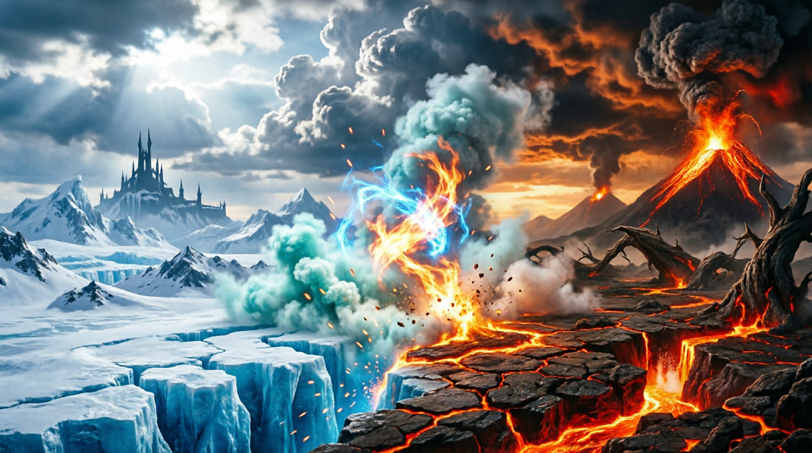 Началась разработка игровых миров Wrath of the Lich King и Cataclysm